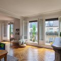 Paris prend l'air - appartement avec balcon - Paris 10 - 75 - espace extérieur