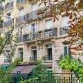 Paris prend l'air - Vue sur Jardin - 75007