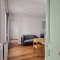 PARIS PREND L'AIR - 75018 - MONTMARTRE - PIED A TERRE