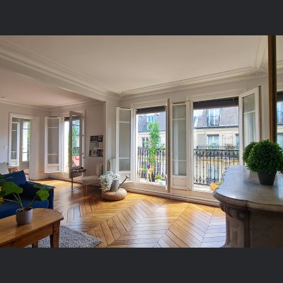 Paris prend l'air - appartement avec balcon - Paris 10 - 75 - espace extérieur