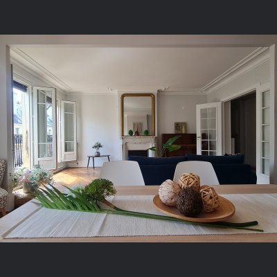 Paris prend l'air - appartement avec balcon - Paris 10 - 75 - espace extérieur
