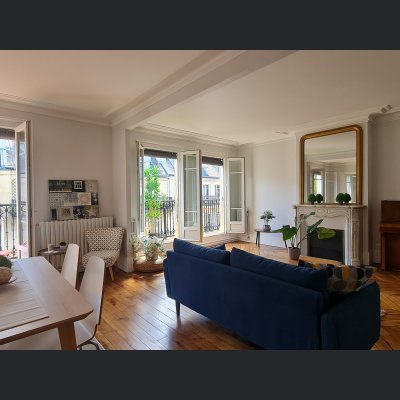 Paris prend l'air - appartement avec balcon - Paris 10 - 75 - espace extérieur