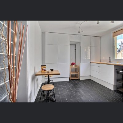 Paris prend l'air - appartement avec balcon - Paris 10 - 75 - espace extérieur