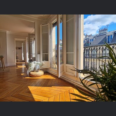 Paris prend l'air
