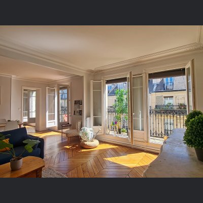 Paris prend l'air