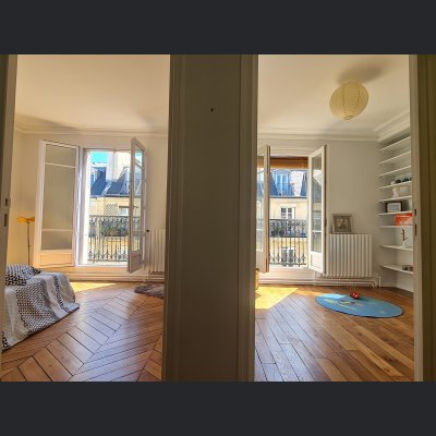 Paris prend l'air