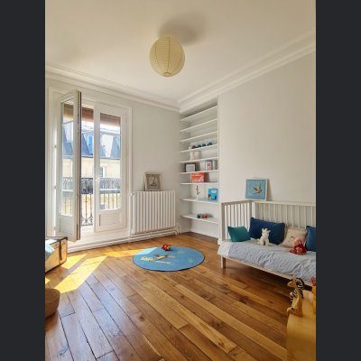 Paris prend l'air
