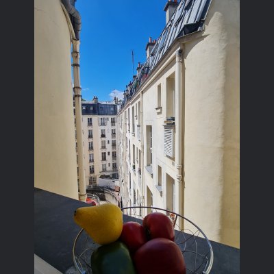 Paris prend l'air