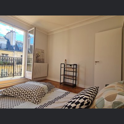 Paris prend l'air