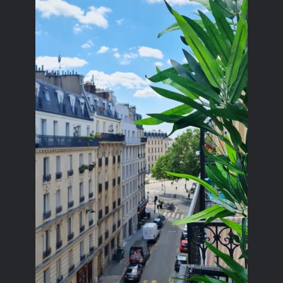 Paris prend l'air