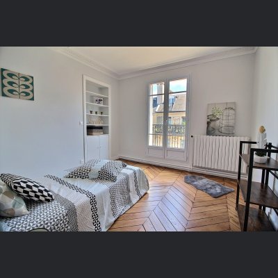 Paris prend l'air