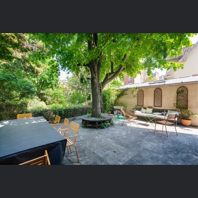 Paris prend l'air - maison avec jardin - atelier - Saint-Ouen - 93