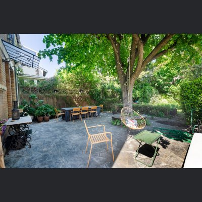 Paris prend l'air - maison avec jardin - atelier - Saint-Ouen - 93