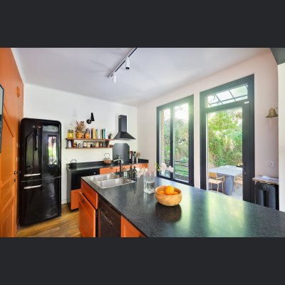 Paris prend l'air - maison avec jardin - atelier - Saint-Ouen - 93