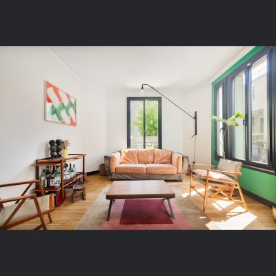 Paris prend l'air - maison avec jardin - atelier - Saint-Ouen - 93