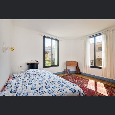 Paris prend l'air - maison avec jardin - atelier - Saint-Ouen - 93