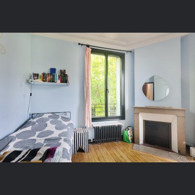 Paris prend l'air - maison avec jardin - atelier - Saint-Ouen - 93