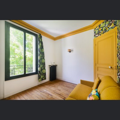 Paris prend l'air - maison avec jardin - atelier - Saint-Ouen - 93