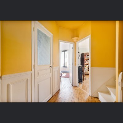 Paris prend l'air - maison avec jardin - atelier - Saint-Ouen - 93