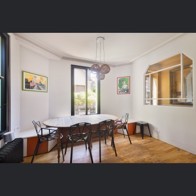 Paris prend l'air - maison avec jardin - atelier - Saint-Ouen - 93