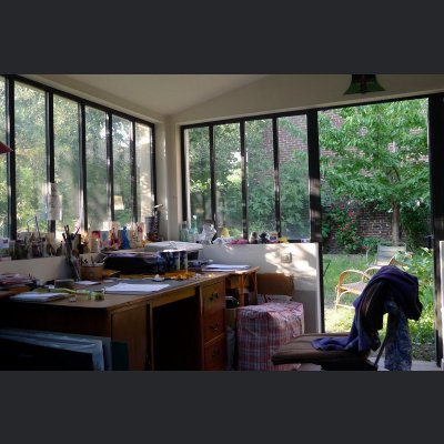 Paris prend l'air - maison avec jardin - atelier - Saint-Ouen - 93