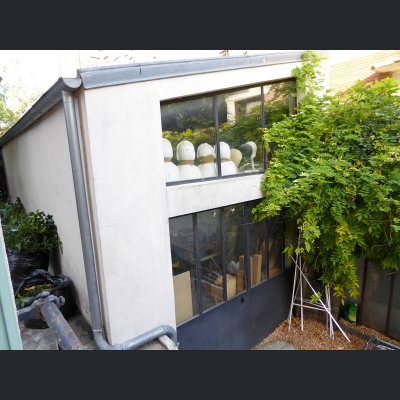 Paris prend l'air - maison avec jardin - atelier - Saint-Ouen - 93