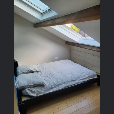 Paris prend l'air - Saint-Ouen - maison avec jardin - atelier