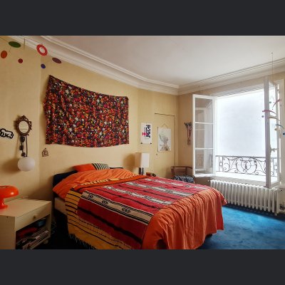 Paris prend l'air - Paris 17 - balcon - espace extérieur - appartement - maison - jardin - 92 - 93 -