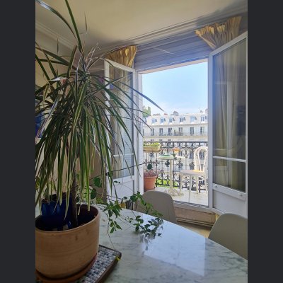 Paris prend l'air - Paris 17 - balcon - espace extérieur - appartement - maison - jardin - 92 - 93 -