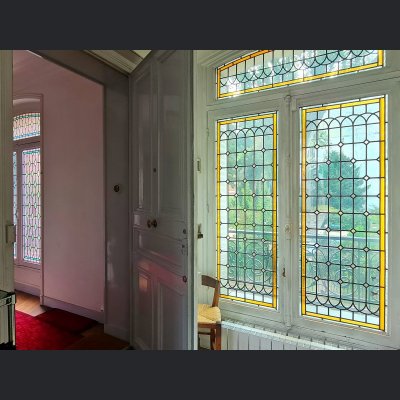 Paris prend l'air - Vue sur Jardin - 75007