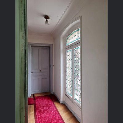 Paris prend l'air - Vue sur Jardin - 75007