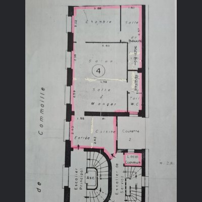 Paris prend l'air - Vue sur Jardin - 75007