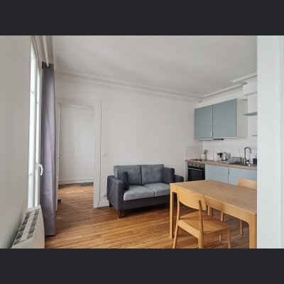 PARIS PREND L'AIR - 75018 - MONTMARTRE - PIED A TERRE