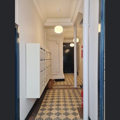 PARIS PREND L'AIR - 75018 - MONTMARTRE - PIED A TERRE
