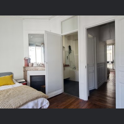 Paris prend l'air - Montmartre - espace extérieur