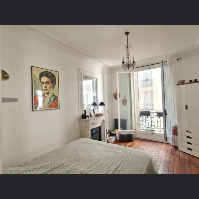 Paris prend l'air - Montmartre - espace extérieur