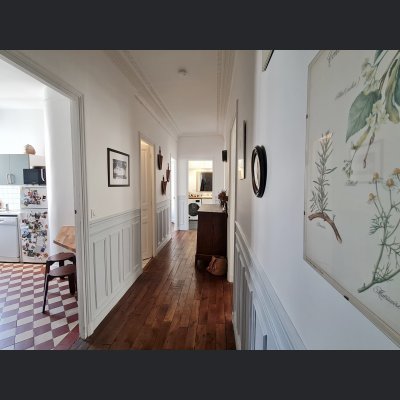 Paris prend l'air - Montmartre - espace extérieur