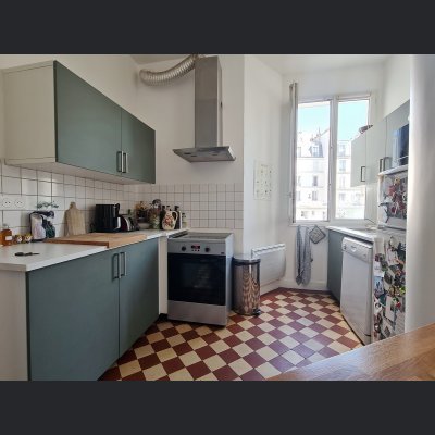 Paris prend l'air - Montmartre - espace extérieur
