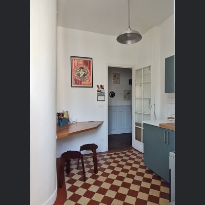 Paris prend l'air - Montmartre - espace extérieur