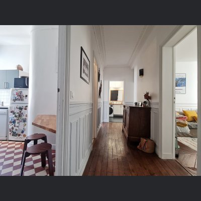 Paris prend l'air - Montmartre - espace extérieur