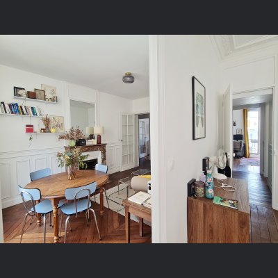 Paris prend l'air - Montmartre - espace extérieur