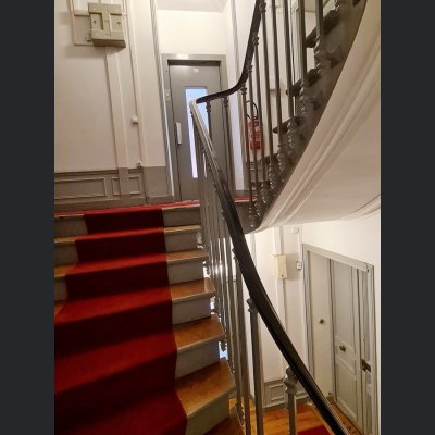 Paris prend l'air - Montmartre - espace extérieur
