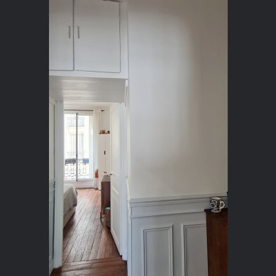Paris prend l'air - Montmartre - espace extérieur
